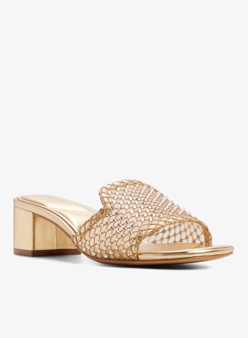 الدو صنادل تيسي ذات الكعب العالي - Image 3